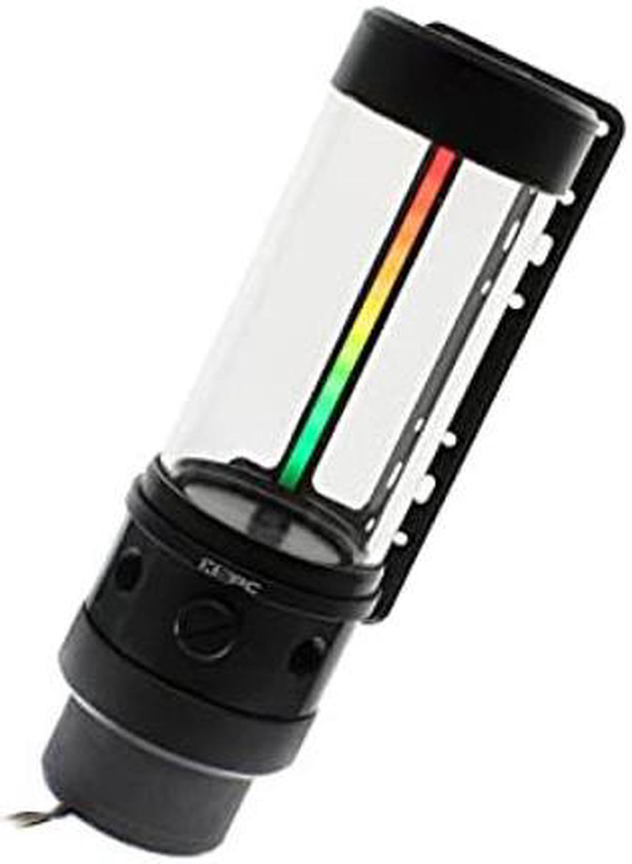 Alt view image 2 of 5 - XSPC D5 Photon 170 Pump/Reservoir Combo V3, aRGB, Black