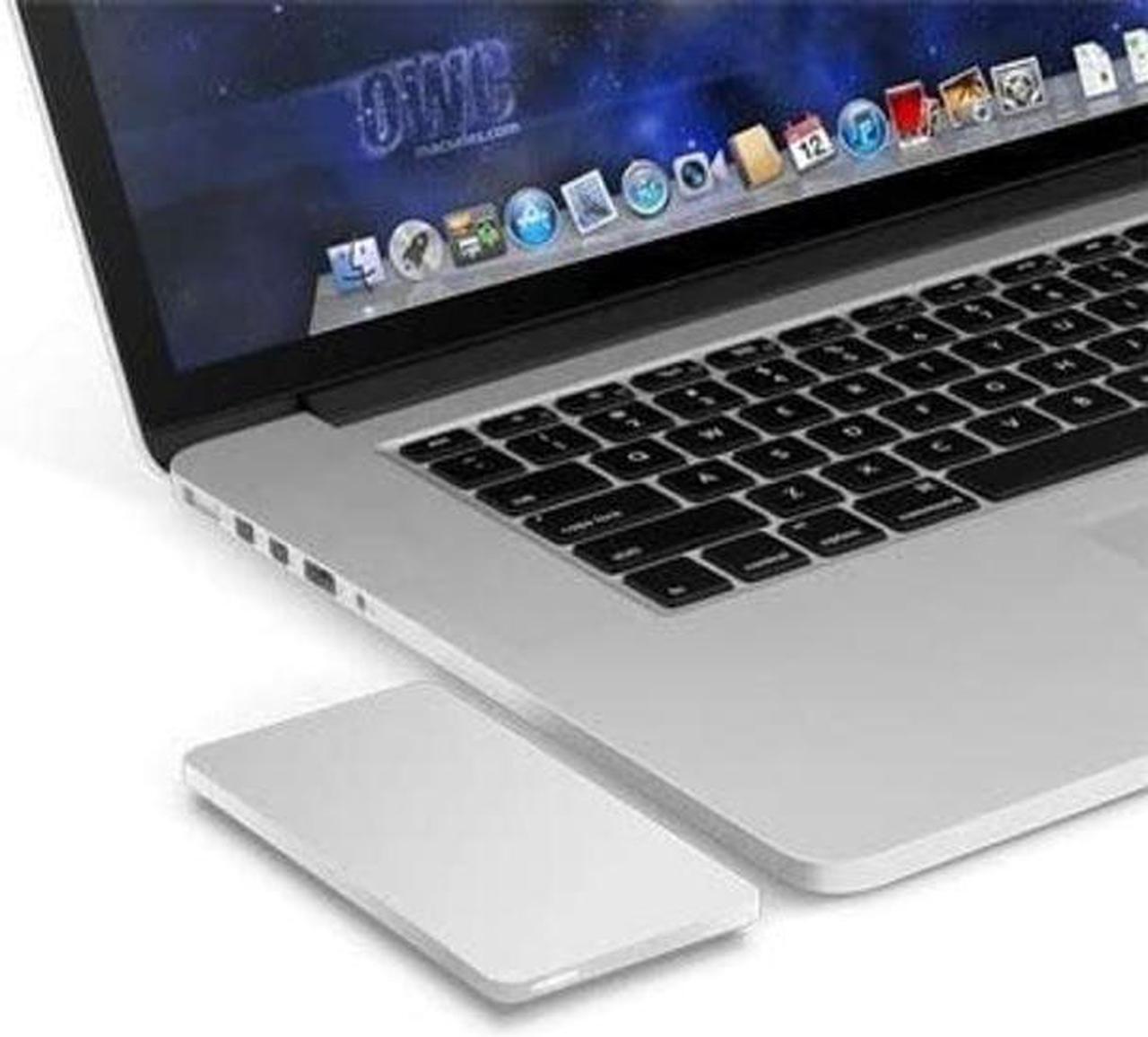 Alt view image 5 of 5 - OWC 1.0TB Aura Pro X2 Complete SSD Upgrade Solution with Tools & OWC Envoy Pro Enclosure Compatible with MacBook Air (Mid 2013-2017) and MacBook Pro (Retina, Late 2013 - Mid 2015)