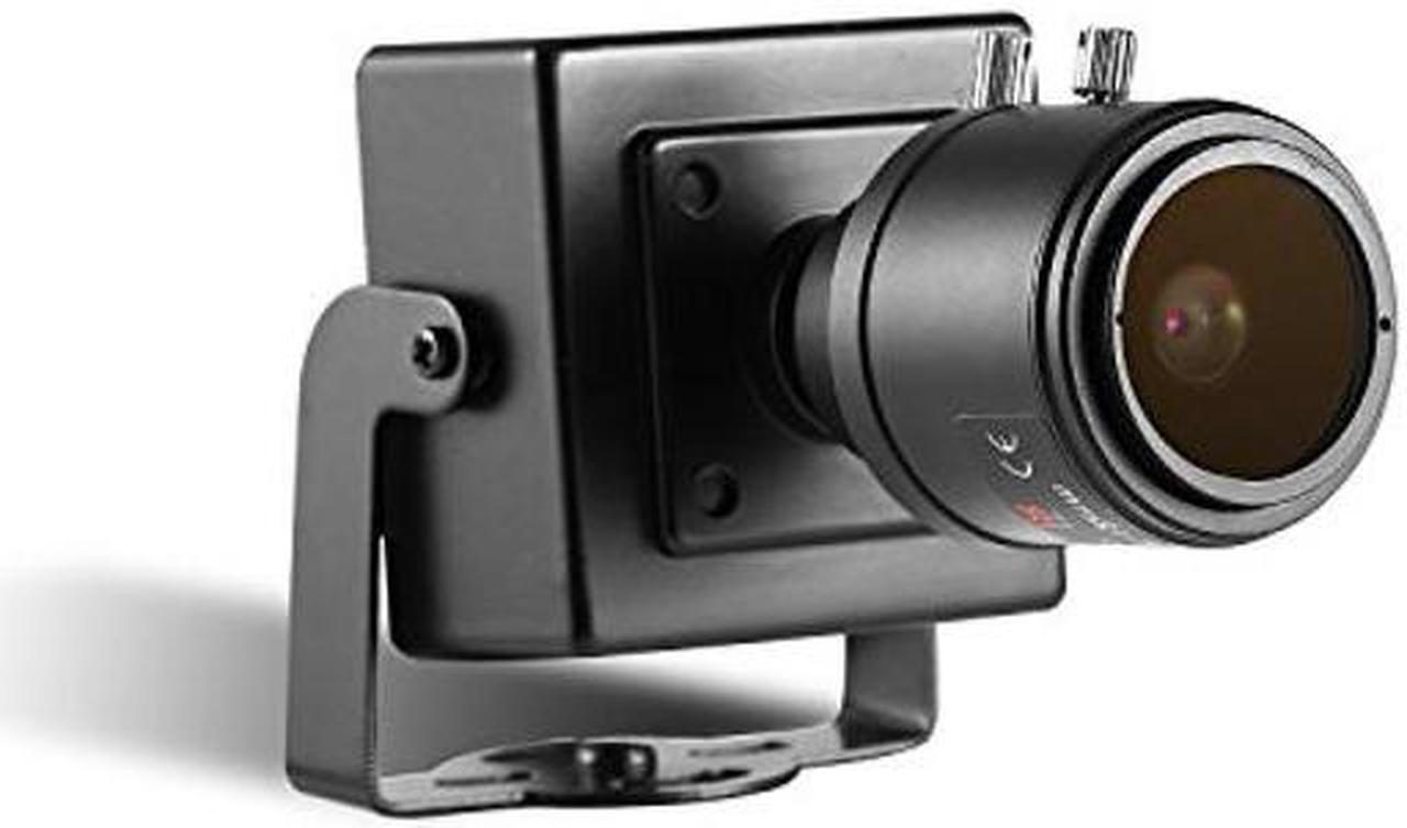 Main image of REVODATA 5MP POE IP Mini Camera, 2880x1664P, 2.8-12mm Manual Zoom Lens, Indoor Surveillance Camera P2P H.265 CCTV,Motion Detection (I712-P-HS)