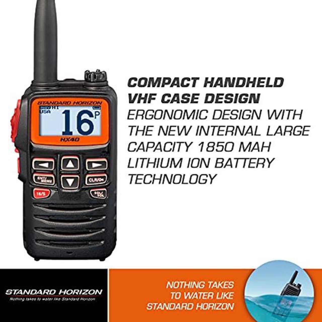 Alt view image 2 of 5 - Two Way Radios,Marine Application