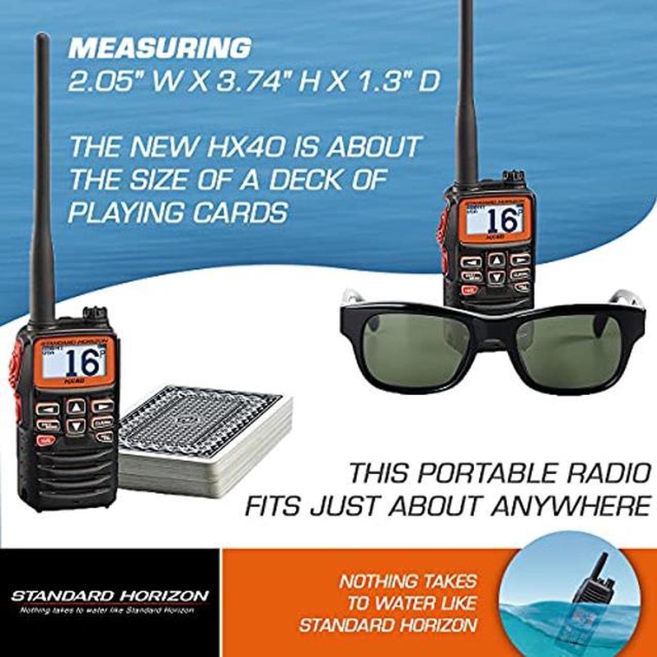 Alt view image 5 of 5 - Two Way Radios,Marine Application