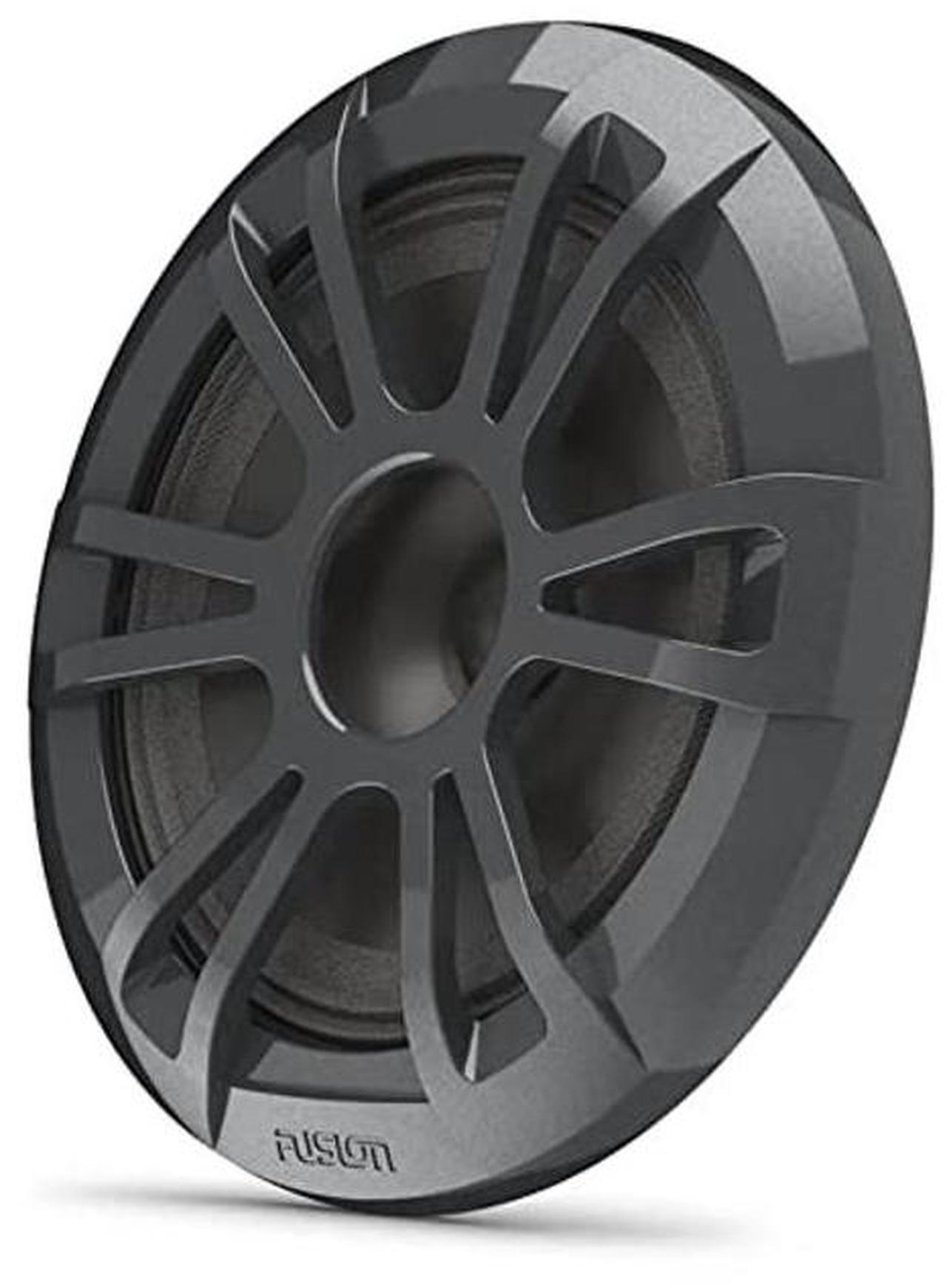 Alt view image 4 of 5 - Fusion EL-F653SPG 010-02080-23 EL Series 6.5" 2-Way Marine Coax - Gray Sport Grill