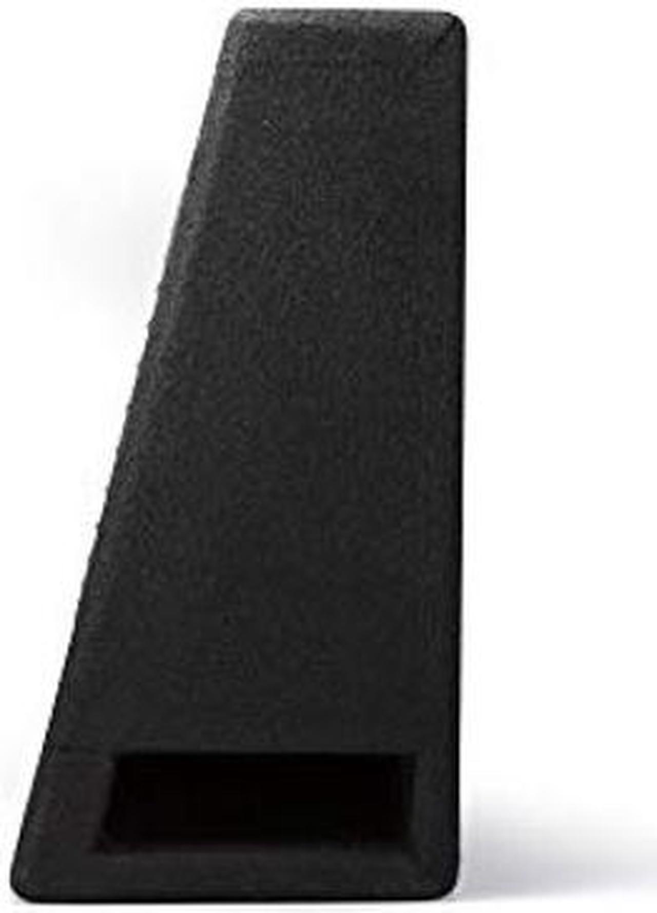 Alt view image 4 of 5 - KICKER 43TC104 Comp 10" Subwoofer in Thin Profile Sub Box Enclosure, 4-Ohm