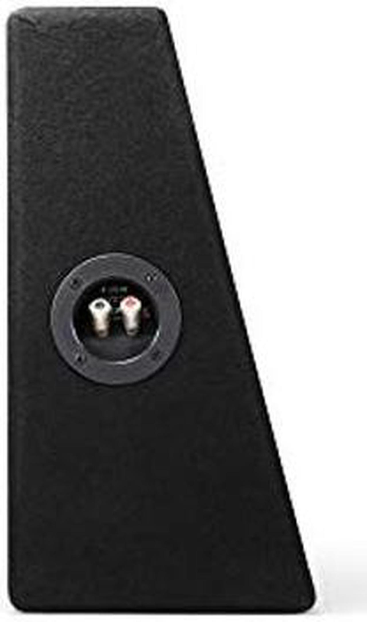 Alt view image 5 of 5 - KICKER 43TC104 Comp 10" Subwoofer in Thin Profile Sub Box Enclosure, 4-Ohm