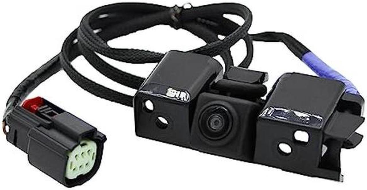 Main image of LEVANLIGHT Rear View Backup Camera Compatible with Silverado 2014 2015 Cheyenne for GMC Sierra 1500 2500 HD 3500 HD for Chevrolet Replaces# 22803702 | 23306741 | 84143039