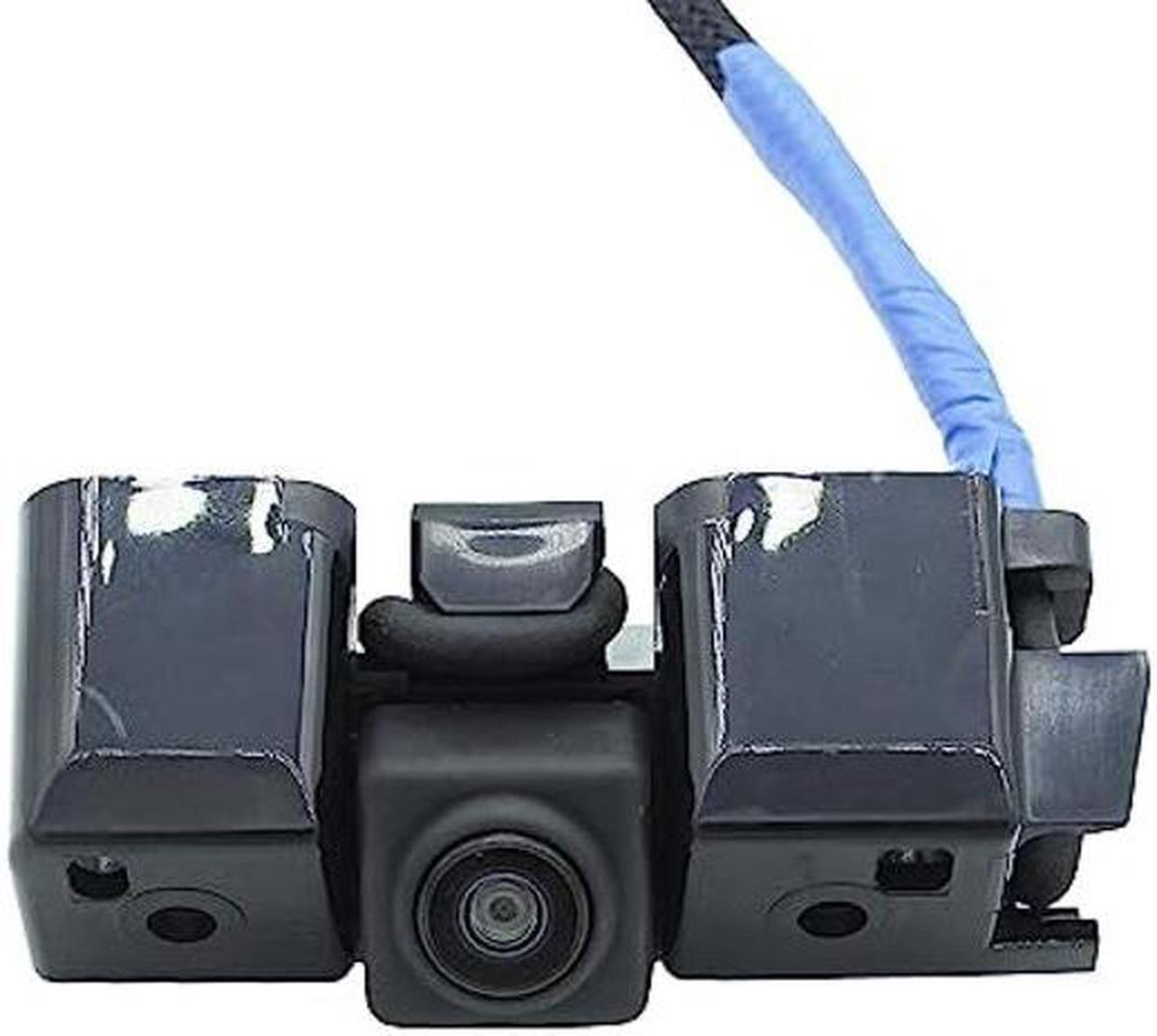 Alt view image 4 of 5 - LEVANLIGHT Rear View Backup Camera Compatible with Silverado 2014 2015 Cheyenne for GMC Sierra 1500 2500 HD 3500 HD for Chevrolet Replaces# 22803702 | 23306741 | 84143039