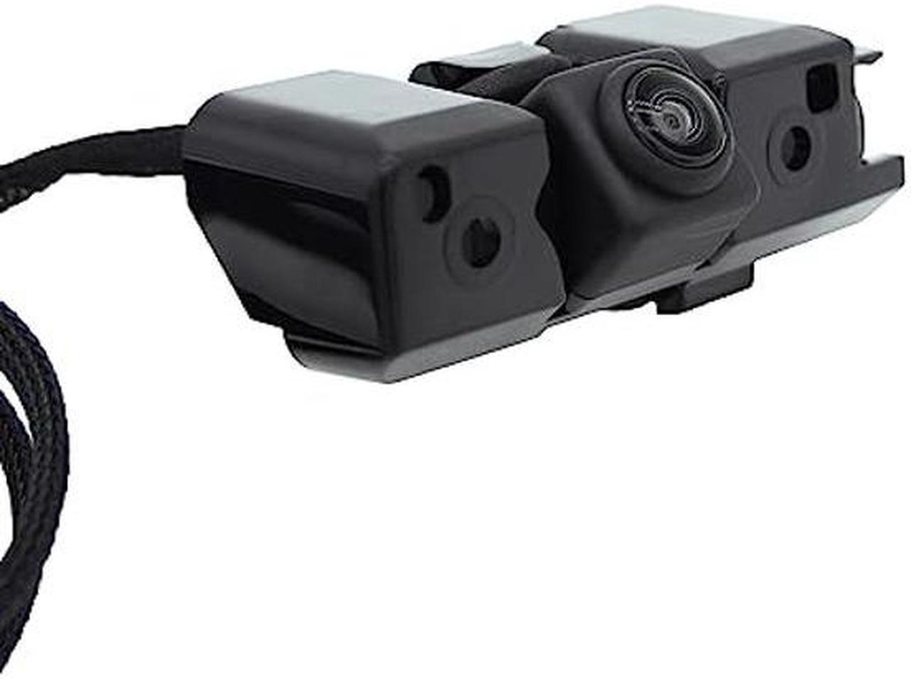 Alt view image 3 of 5 - LEVANLIGHT Rear View Backup Camera Compatible with Silverado 2014 2015 Cheyenne for GMC Sierra 1500 2500 HD 3500 HD for Chevrolet Replaces# 22803702 | 23306741 | 84143039