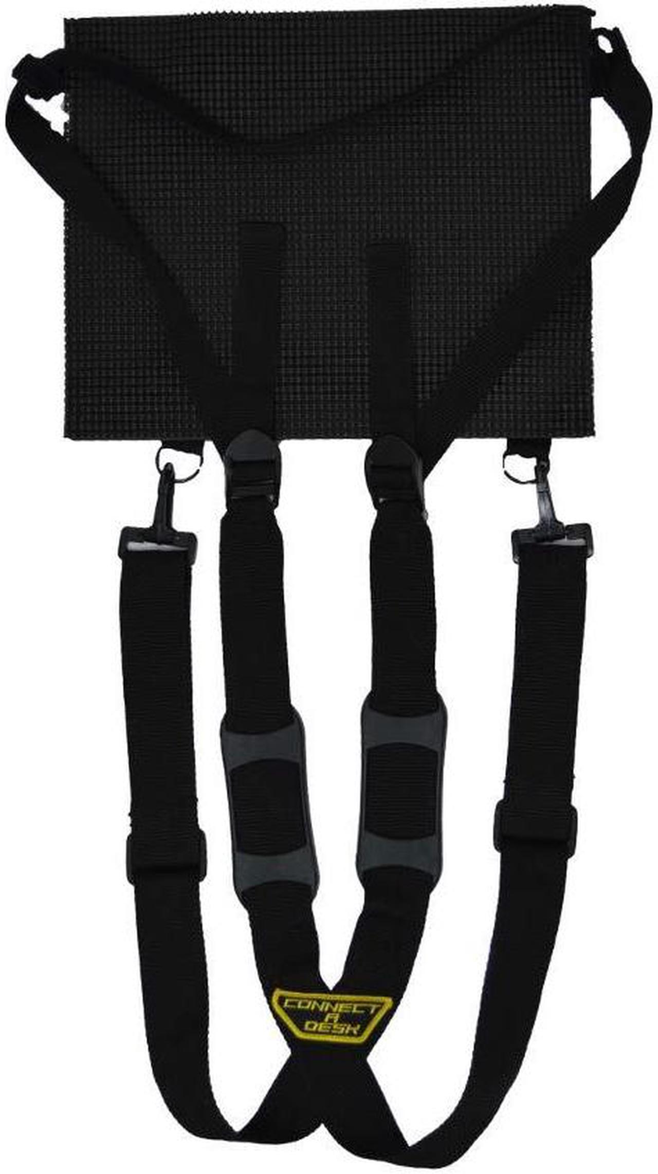 Main image of Connect-A-Desk Laptop Harness Walking Desk
