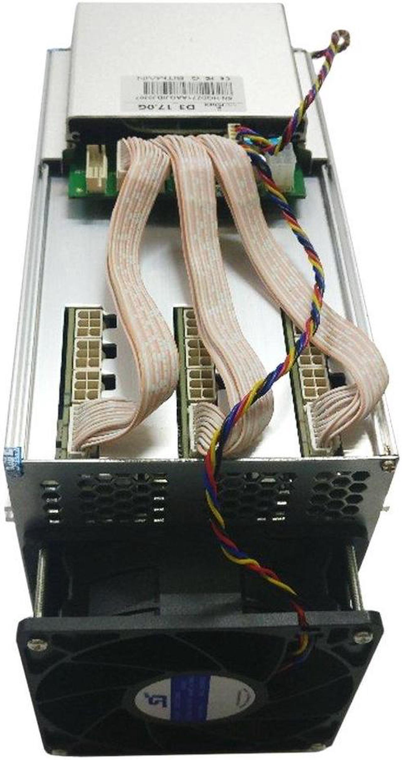 Alt view image 4 of 5 - Antminer D3 19.3 GH/s X11 ASIC Dash Miner