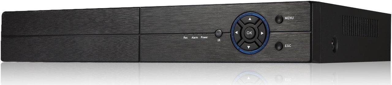 Main image of 16CH 1080P Lite 5-in-1 HD Analog Hybrid DVR&NVR Support 1080P IP Camera+1080P AHD/TVI/CVI Camera and 960H Analog Camera Standalone DVR CCTV Surveillance Security System Video Recorder (No HDD)