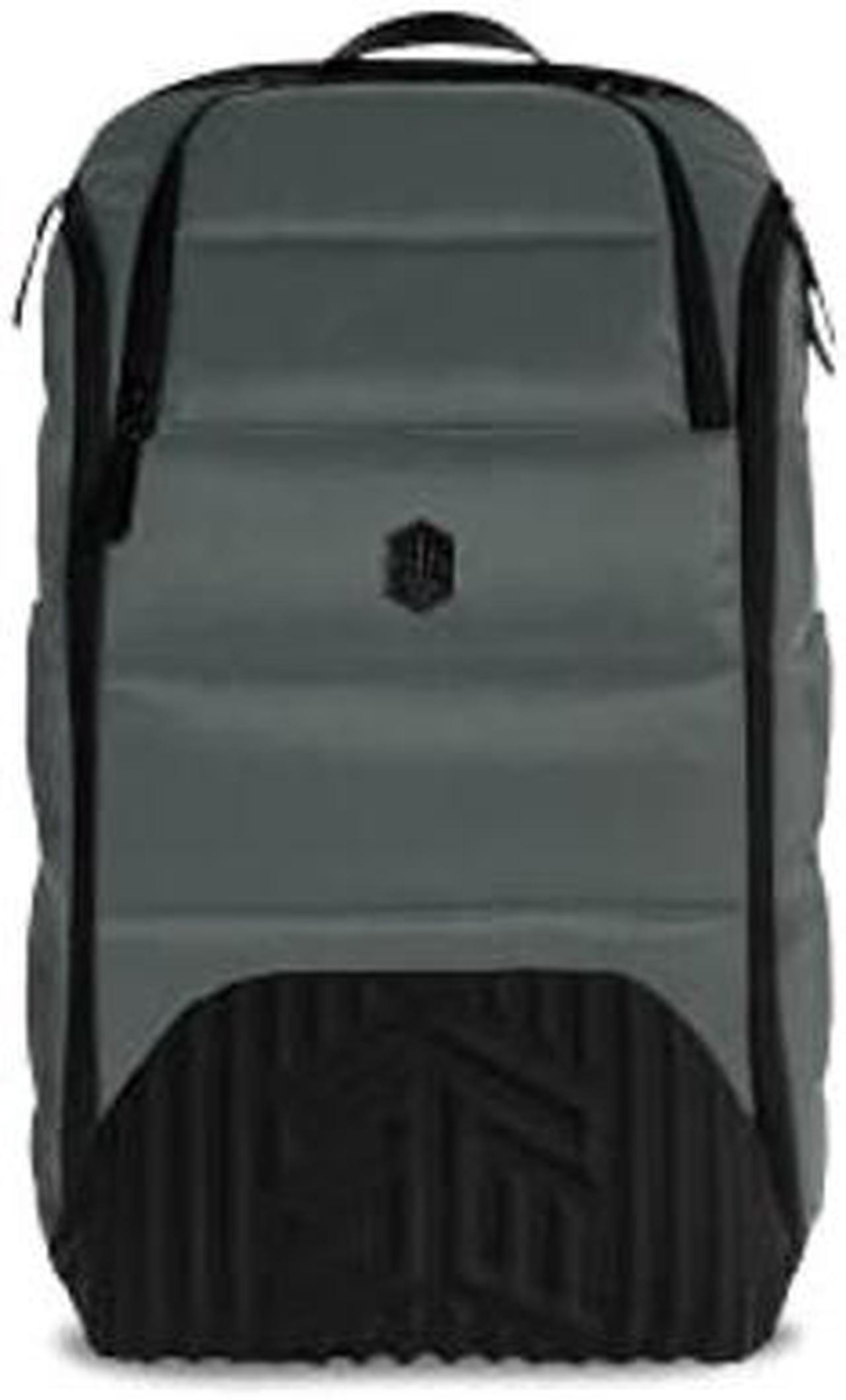 Main image of STM Dux 30L Backpack - Rugged, Comfortable, Innovative, Versatile, Stylish, 360 Degree Protective Backpack for Men & Women, Fits up to a 17" Laptop Plus a Tablet Sleeve - Grey