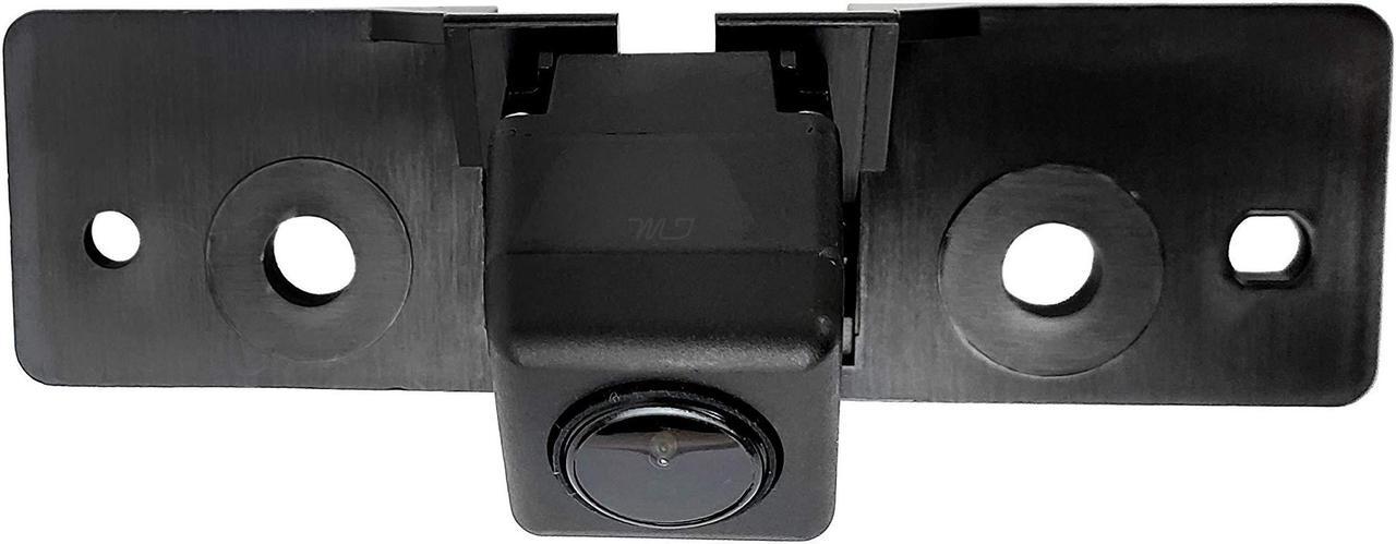 Main image of Master Tailgaters Replacement for Nissan Titan XD (2016-2018) Backup Camera OE Part # 28442-EZ00A, 28442-EZ01A