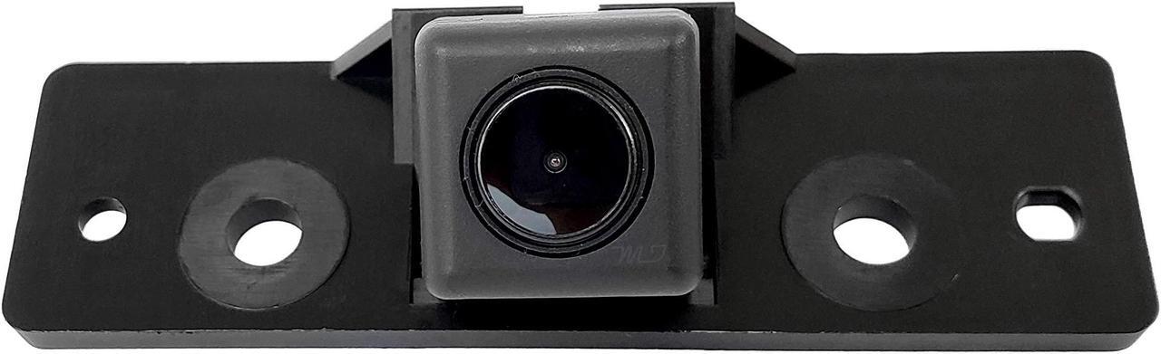 Alt view image 2 of 5 - Master Tailgaters Replacement for Nissan Titan XD (2016-2018) Backup Camera OE Part # 28442-EZ00A, 28442-EZ01A
