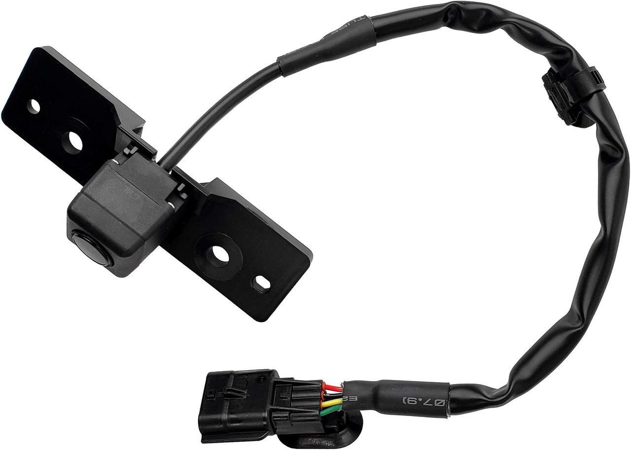 Alt view image 5 of 5 - Master Tailgaters Replacement for Nissan Titan XD (2016-2018) Backup Camera OE Part # 28442-EZ00A, 28442-EZ01A