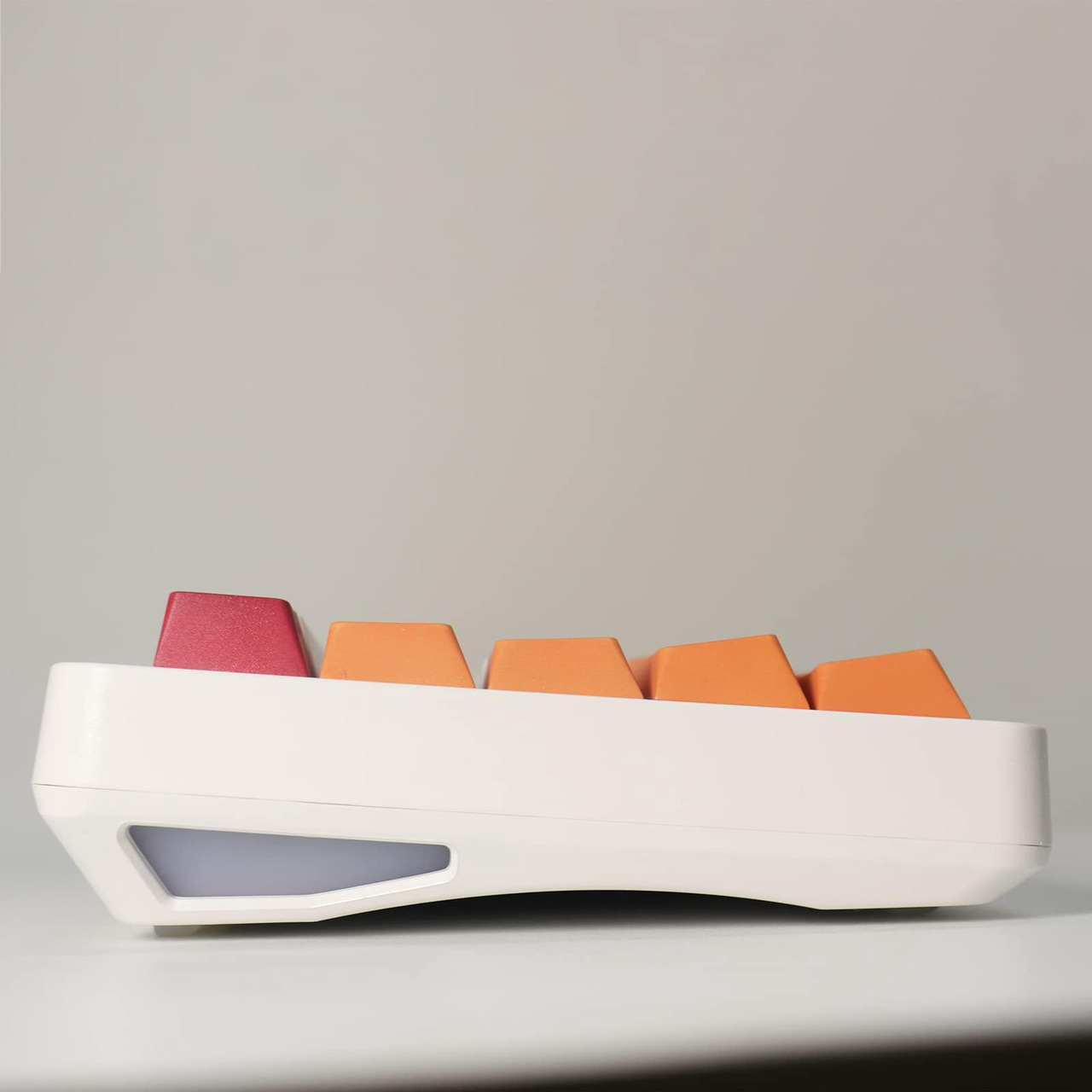 Hyekit PBT Tastenkappen Set – 143 Tasten Für Mechanische Tastaturen, Cherry-Profil