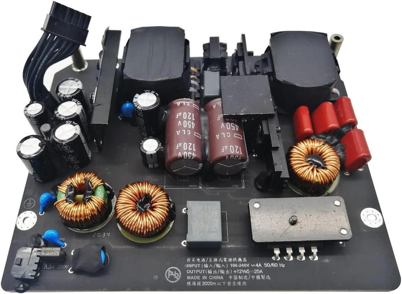 Alt view image 2 of 5 - New 300W PA-1311-2A Power Supply Board Replacement for iMac 27" A1419 (Late 2012-Mid 2017) A2115 (Early 2019-2020)