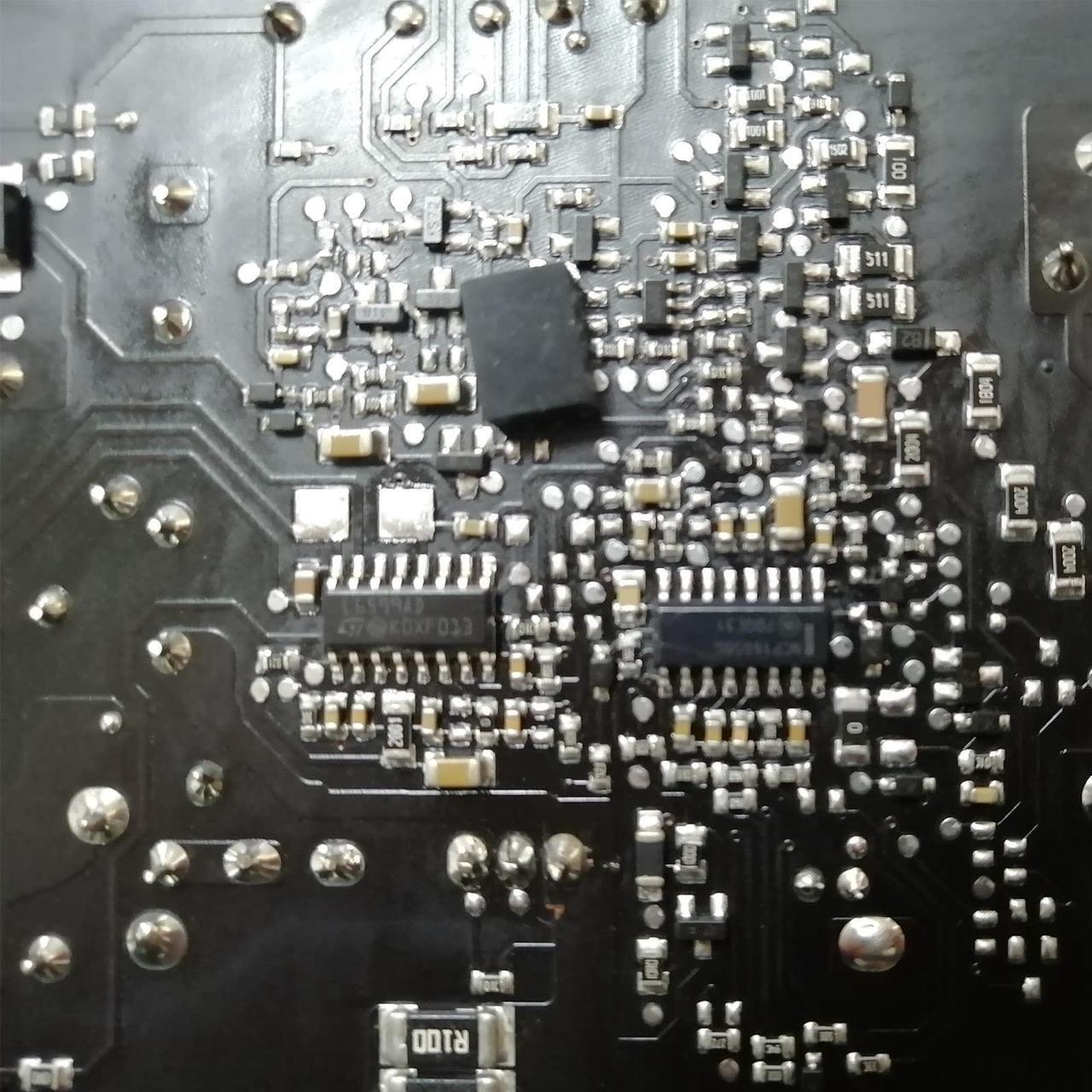Alt view image 4 of 5 - New 300W PA-1311-2A Power Supply Board Replacement for iMac 27" A1419 (Late 2012-Mid 2017) A2115 (Early 2019-2020)
