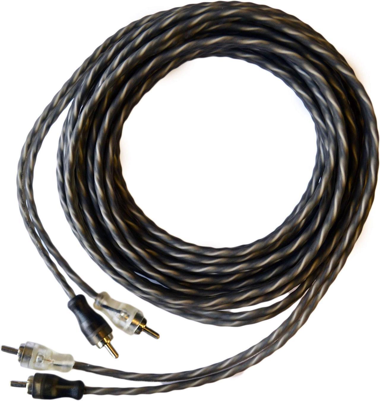 Alt view image 4 of 5 - SoundBox PCK0, 0 Gauge Amp Kit Complete Amplifier Install Wiring Cables - 7500W
