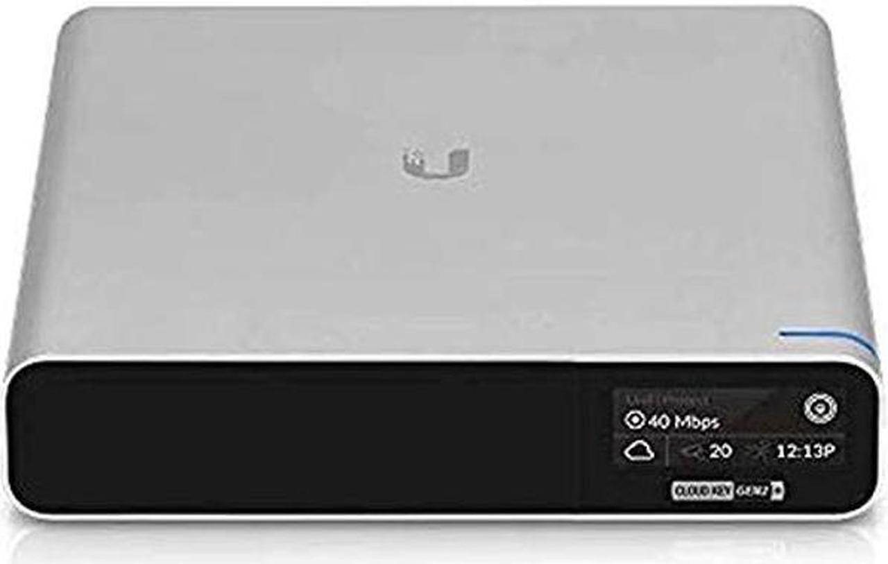 Alt view image 2 of 5 - Ubiquiti UniFi Cloud Key Gen2 Plus (UCK-G2-PLUS), Single,dual band