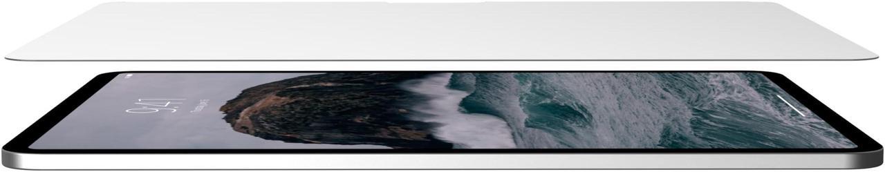 Alt view image 3 of 5 - URBAN ARMOR GEAR UAG Designed for iPad Pro 13" Glass Screen Protector (7th Gen 2024, M4) A2926, A2925, A3007 Glass Shield Clear, Ultra HD Anti-Fingerprint Scratch Resistant Tempered Glass