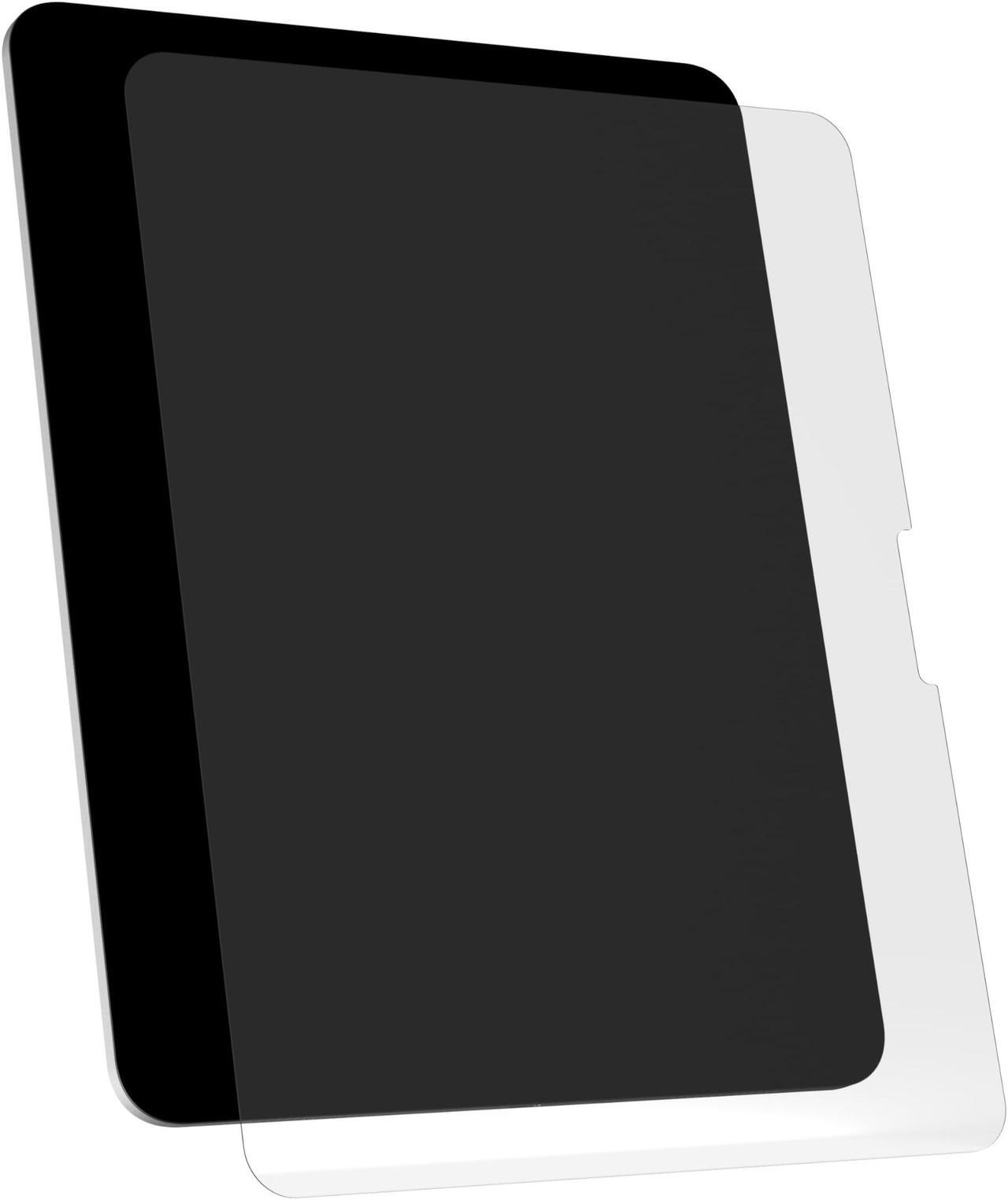 Alt view image 4 of 5 - URBAN ARMOR GEAR UAG Designed for iPad Pro 13" Glass Screen Protector (7th Gen 2024, M4) A2926, A2925, A3007 Glass Shield Clear, Ultra HD Anti-Fingerprint Scratch Resistant Tempered Glass