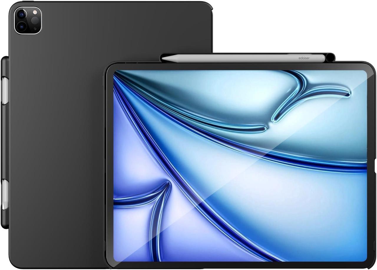 Main image of edaiser Magnetic Case Compatible with Apple Magic Keyboard & Magnetic Stand & Protective Cover with Pencil Holder for iPad Air 11-inch (M3-M2) 2025 & iPad Air 5/4th Gen & iPad Pro 11 inch (4th-1st)