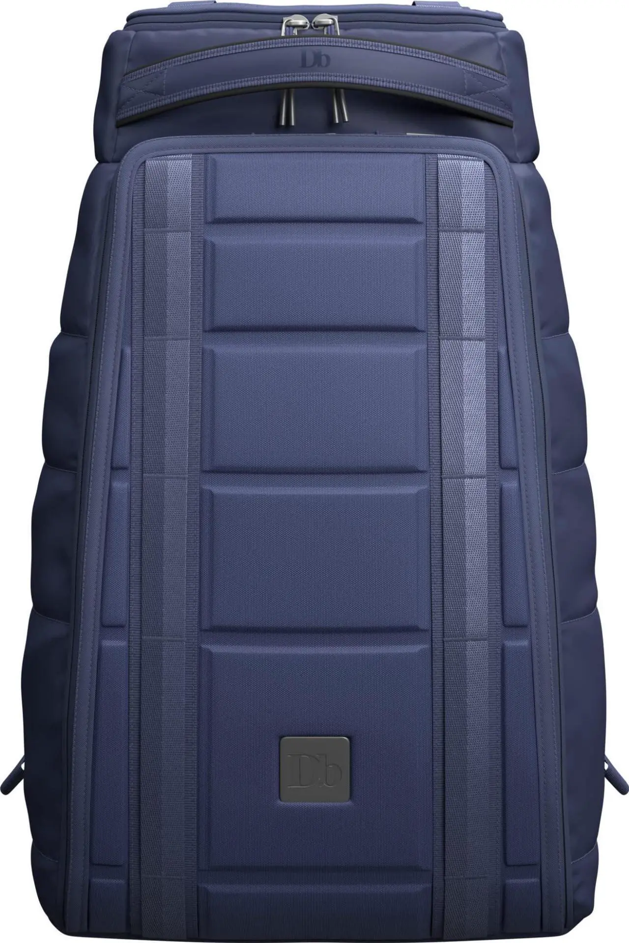 Main image of Db Journey The Hugger - Travel Backpack with Laptop Compartment for Work & Gym, Luggage Backpack with Roller Bag Hook-Up System, Certified B Corp, 25L - Blue Hour