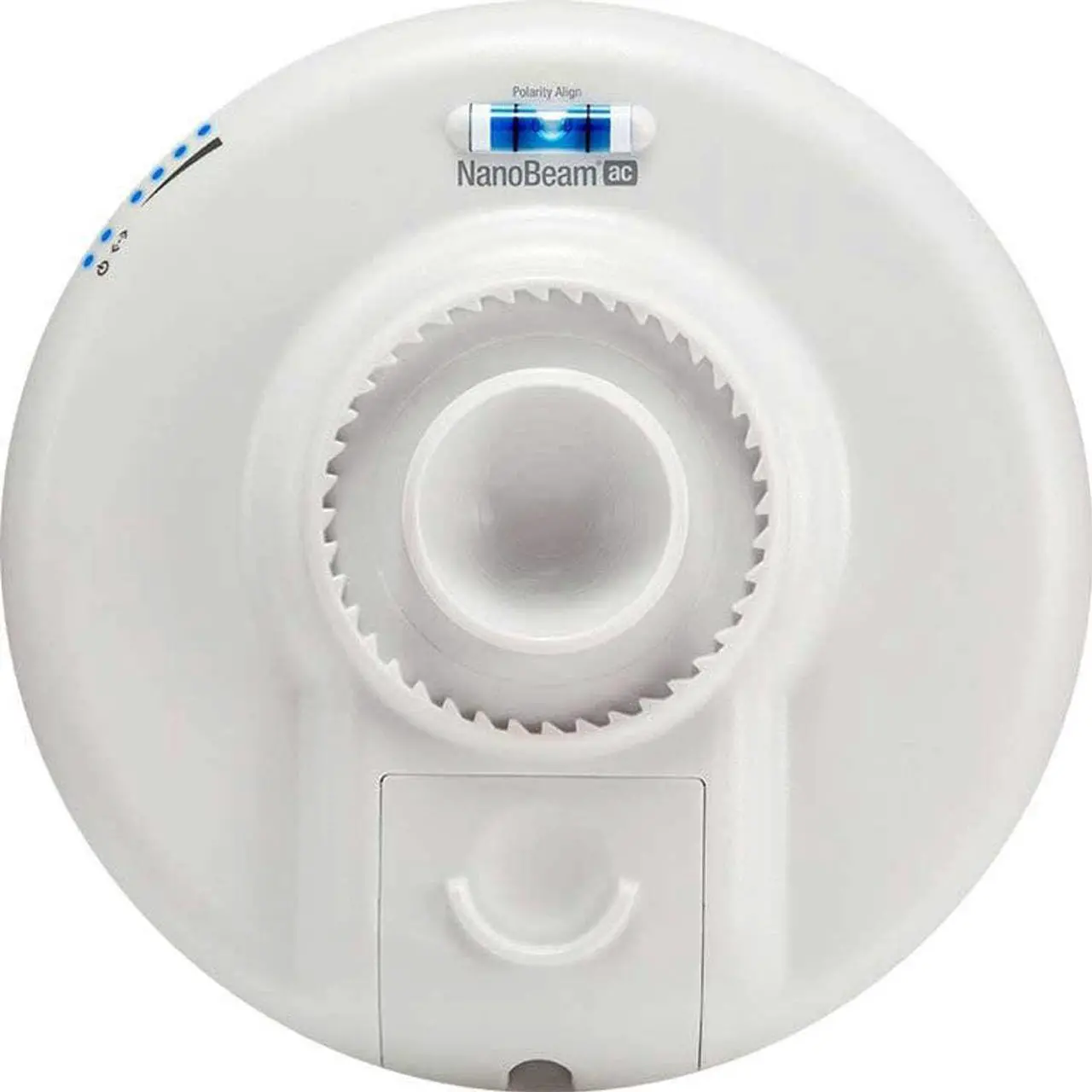 Alt view image 3 of 5 - Ubiquiti NanoBeam 2AC airMAX ac CPE with Dedicated Management Radio (NBE-2AC-13-US)