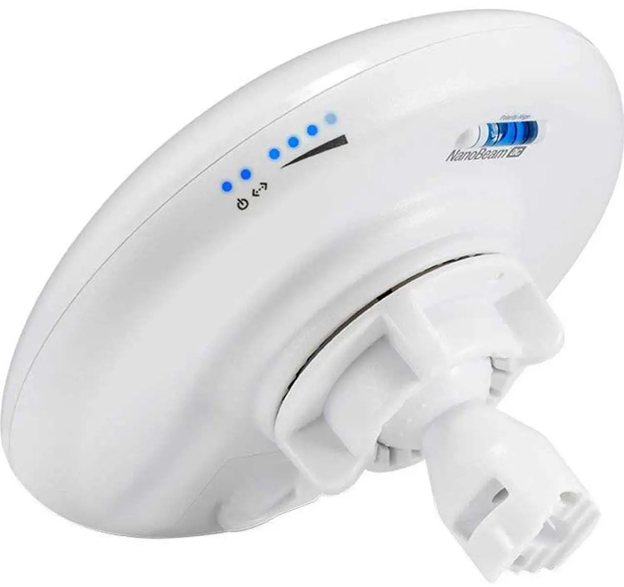 Alt view image 4 of 5 - Ubiquiti NanoBeam 2AC airMAX ac CPE with Dedicated Management Radio (NBE-2AC-13-US)