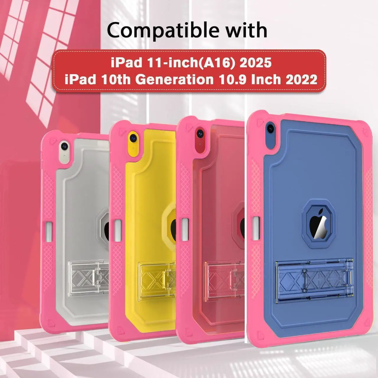 ZoneFoker Case for iPad - Thumbnail 4