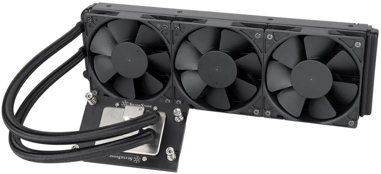 Main image of SilverStone Technology XE360-TR5 360mm All-in-One Liquid Cooler for AMD TR5 / SP6, SST-XE360-TR5