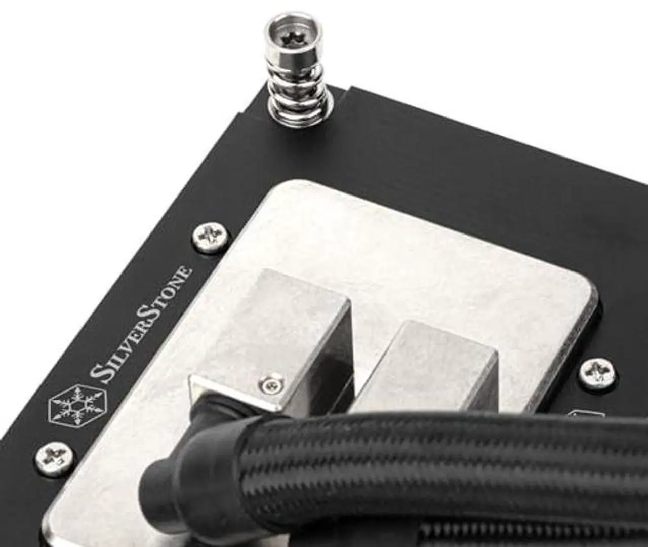 Alt view image 5 of 5 - SilverStone Technology XE360-TR5 360mm All-in-One Liquid Cooler for AMD TR5 / SP6, SST-XE360-TR5