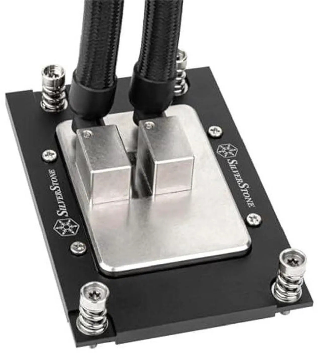 Alt view image 4 of 5 - SilverStone Technology XE360-TR5 360mm All-in-One Liquid Cooler for AMD TR5 / SP6, SST-XE360-TR5