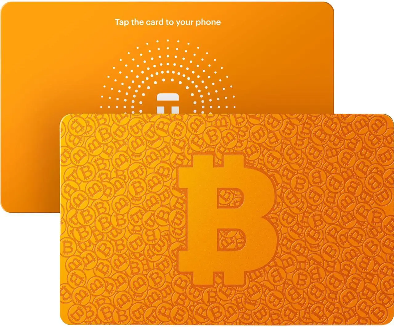 Main image of TANGEM Wallet - Secure Crypto Wallet (Bitcoin collection)