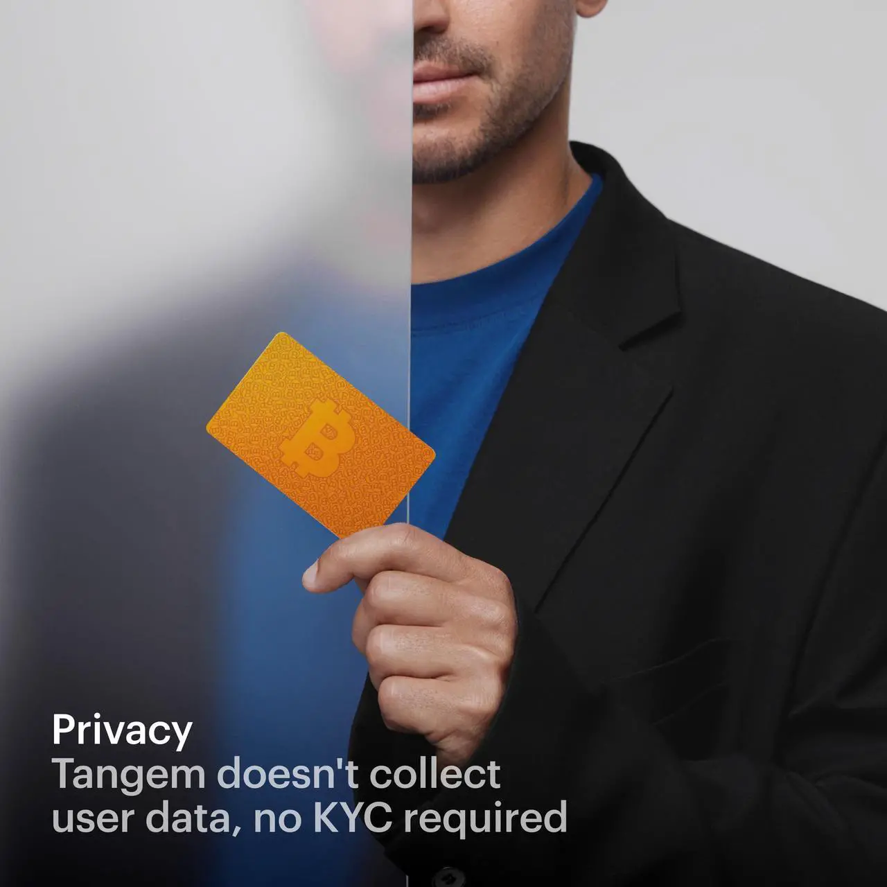 Alt view image 3 of 5 - TANGEM Wallet - Secure Crypto Wallet (Bitcoin collection)