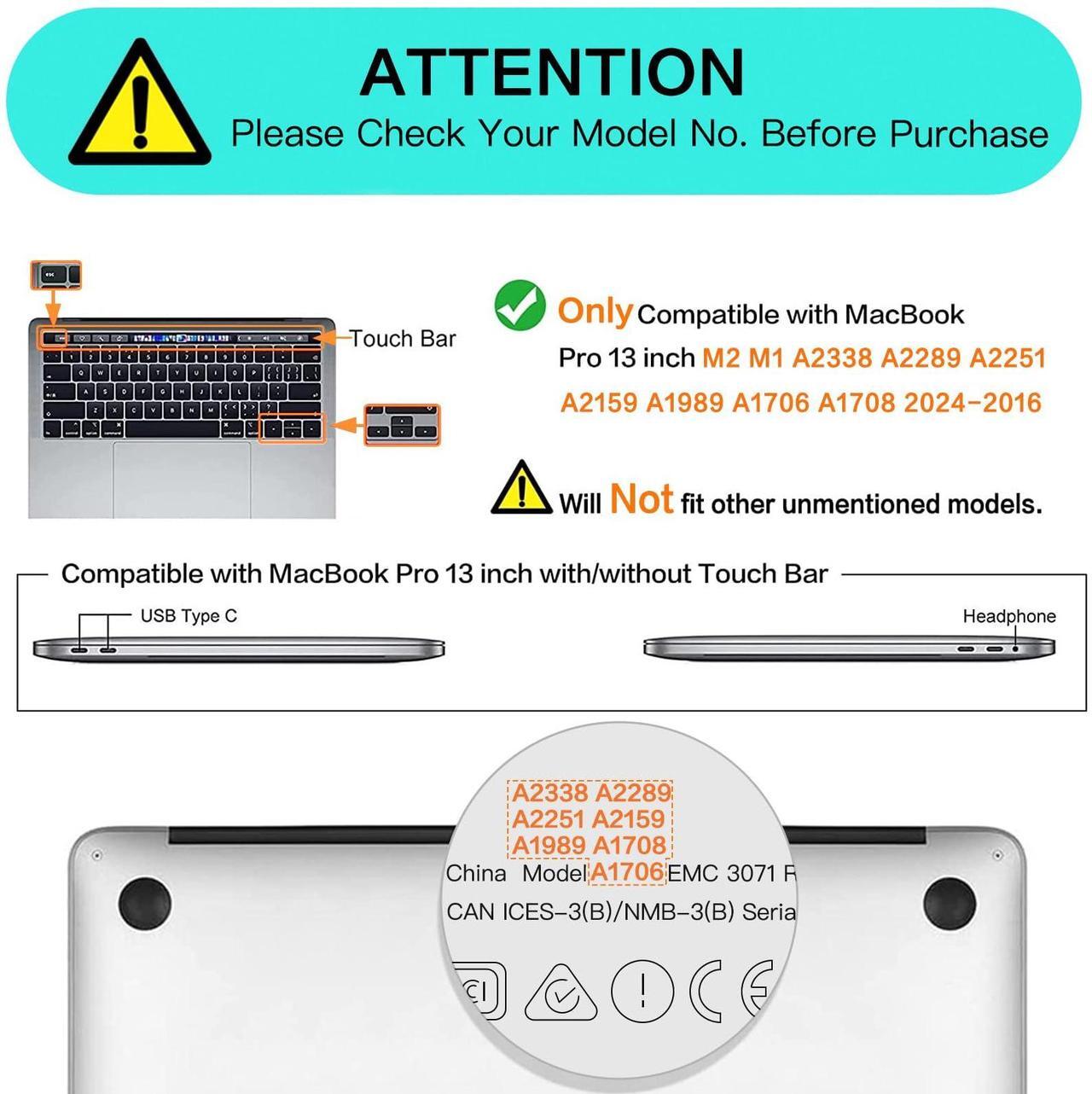 Alt view image 2 of 5 - MOSISO Compatible with MacBook Pro 13 inch Case M2 2024, 2023, 2022-2016 M1, Faux Suede Leather Laptop Sleeve with Small Bag&Hard Shell&Keyboard Cover&Screen Protector&Storage Bag, Black