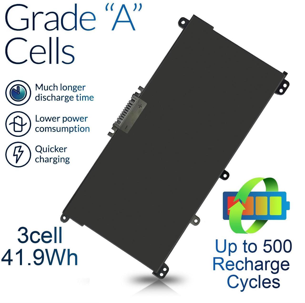 Alt view image 5 of 5 - 920070-855 TF03XL Battery for HP Pavilion 15-CC 14-CD 15-CD 17-AR 15-CD040WM 15-CC023CL 15-CC123CL 15-CC563ST 15-CC060WM 15-CC050WM 17-AR050WM 920046-421 920070-855 920046-121 HSTNN-LB7L HSTNN-LB7X