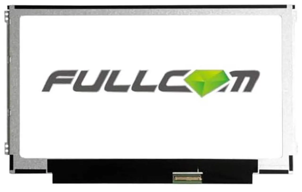 Main image of FULLCOM New LCD Replacement Screen 11.6 Inch HD 1366x768 30 Pin for HP Chromebook 11 G3/G4/G4 EE G5/G6/G7 EE 11A G8 for Laptop/Display/Screen/LCD Application