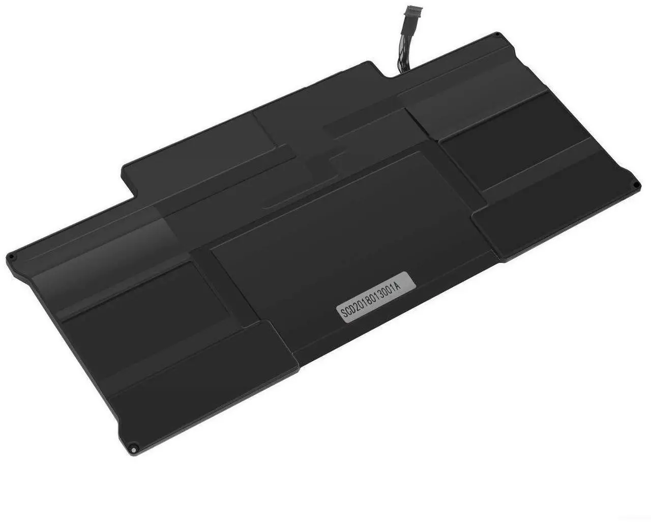 Alt view image 3 of 5 - HASESS A1466 Battery Compatible MacBook Air 13 inch A1496 A1466 A1369 A1377 A1405 Battery Replacement for MacBook Air Battery with 3 Screwdrivers 55Wh/7200mAh -12 Months Warranty