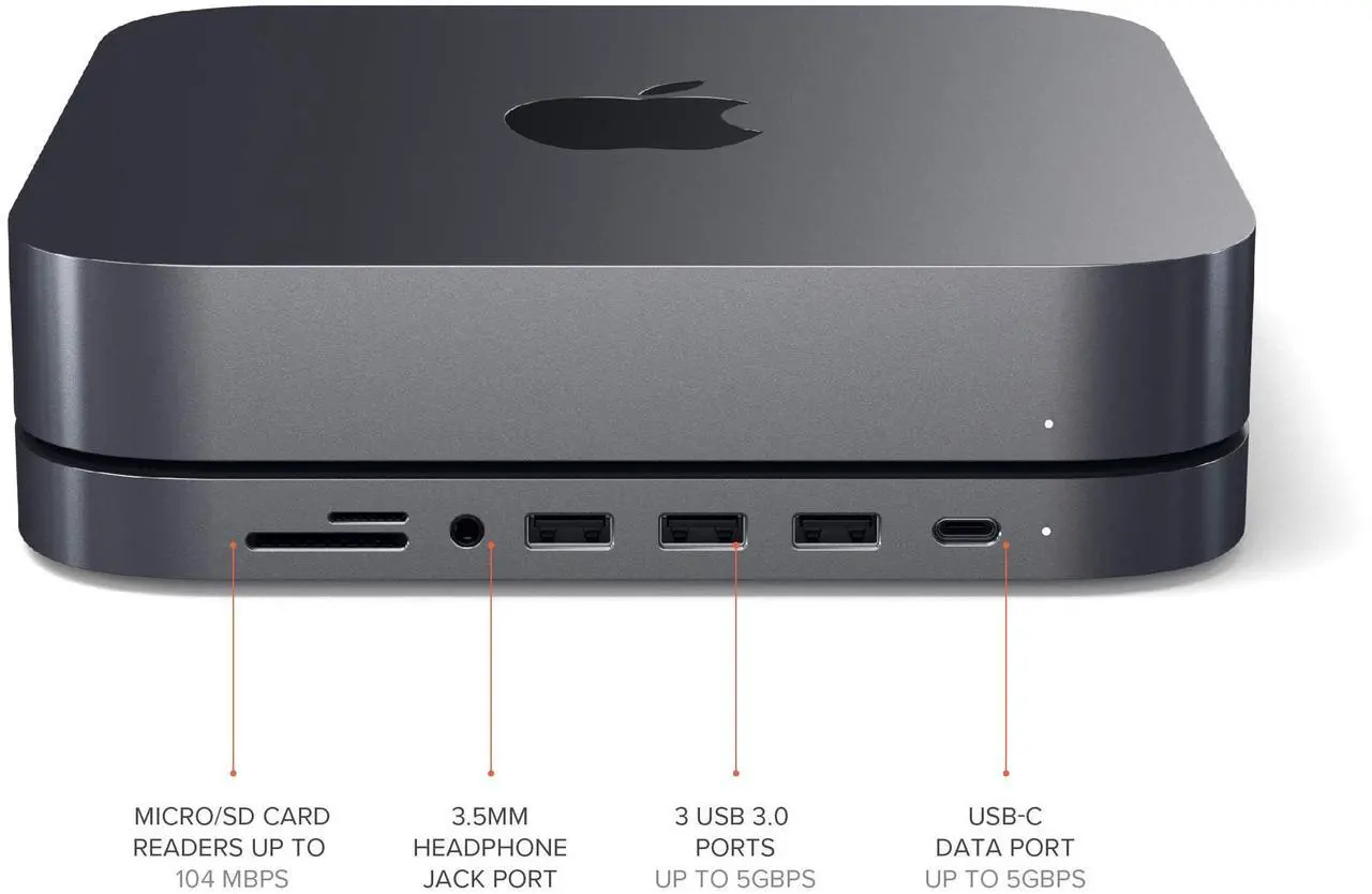 Satechi Stand & Hub - Thumbnail 4