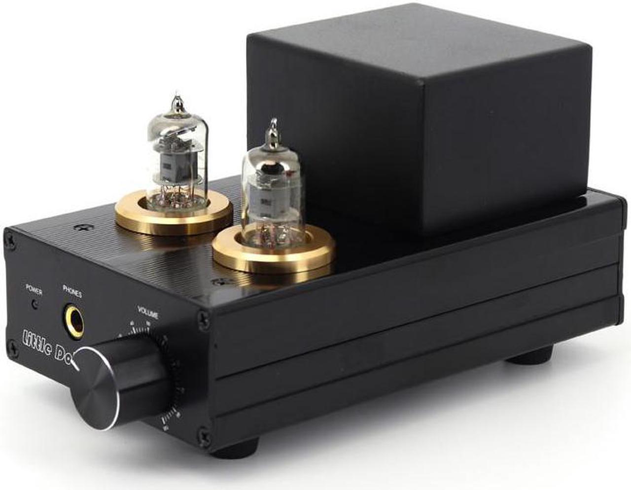 Little Dot I+ 6JI X2 Tube Standard Hybrid Headphone Headphone Amp Pre-Amp Tube Amplifier (LDI+)