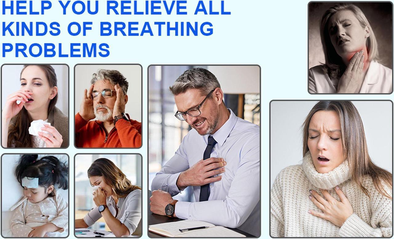 Alt view image 7 of 7 - Mericonn Rechargeable Mesh Nebulizer Portable Equipment for Homecare with USB Charging