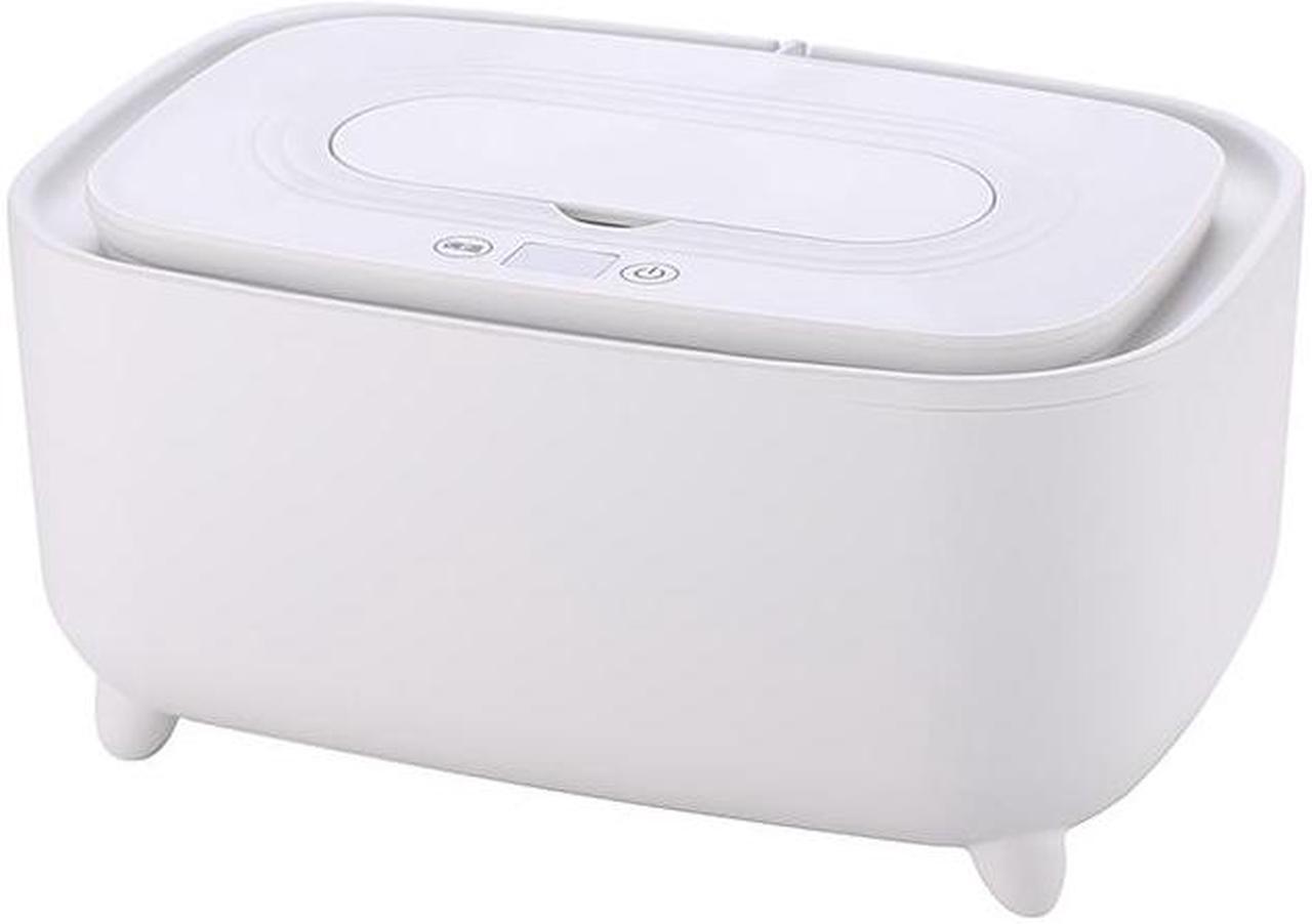 Main image of Mericonn Baby Wipes Warmer Dispenser Intelligent Precise Temperature Control, Diaper Heater, White