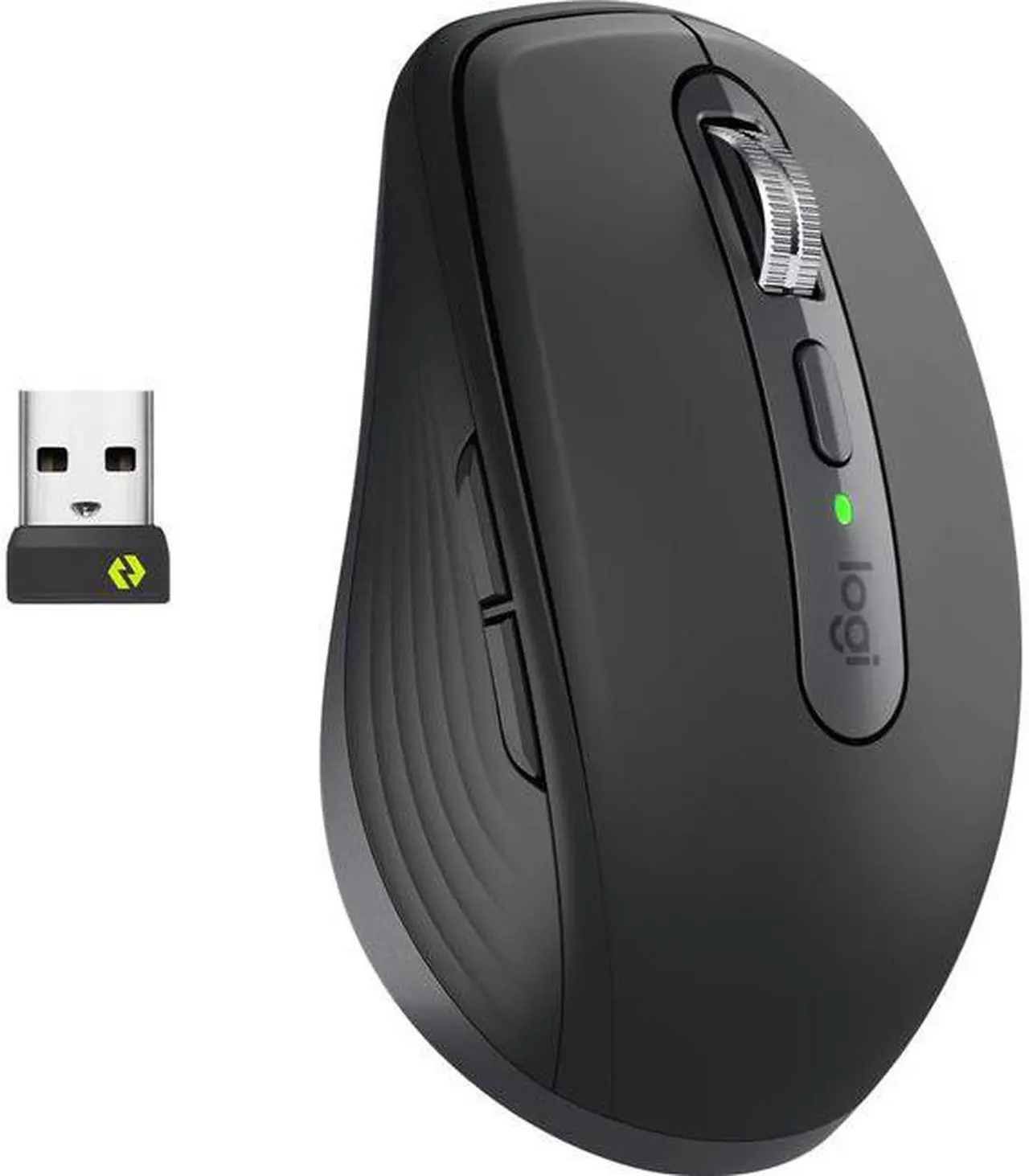 Alt view image 19 of 20 - Logitech MX Anywhere 3 for Business Wireless Mouse Logi Bolt Graphite