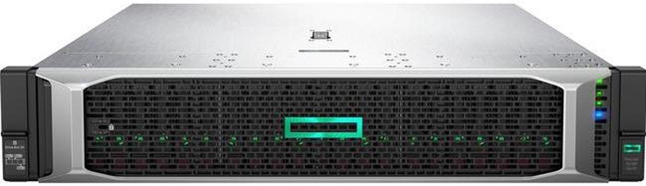 Main image of HPE ProLiant DL380 G10 Rack Server System Intel Xeon Gold 32GB HPE DDR4 Smart Memory P24844-B21