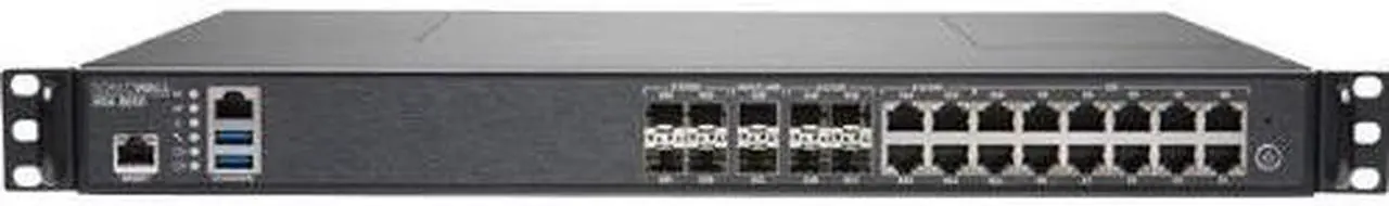 Alt view image 8 of 10 - SONICWALL NSA 3650 APPL