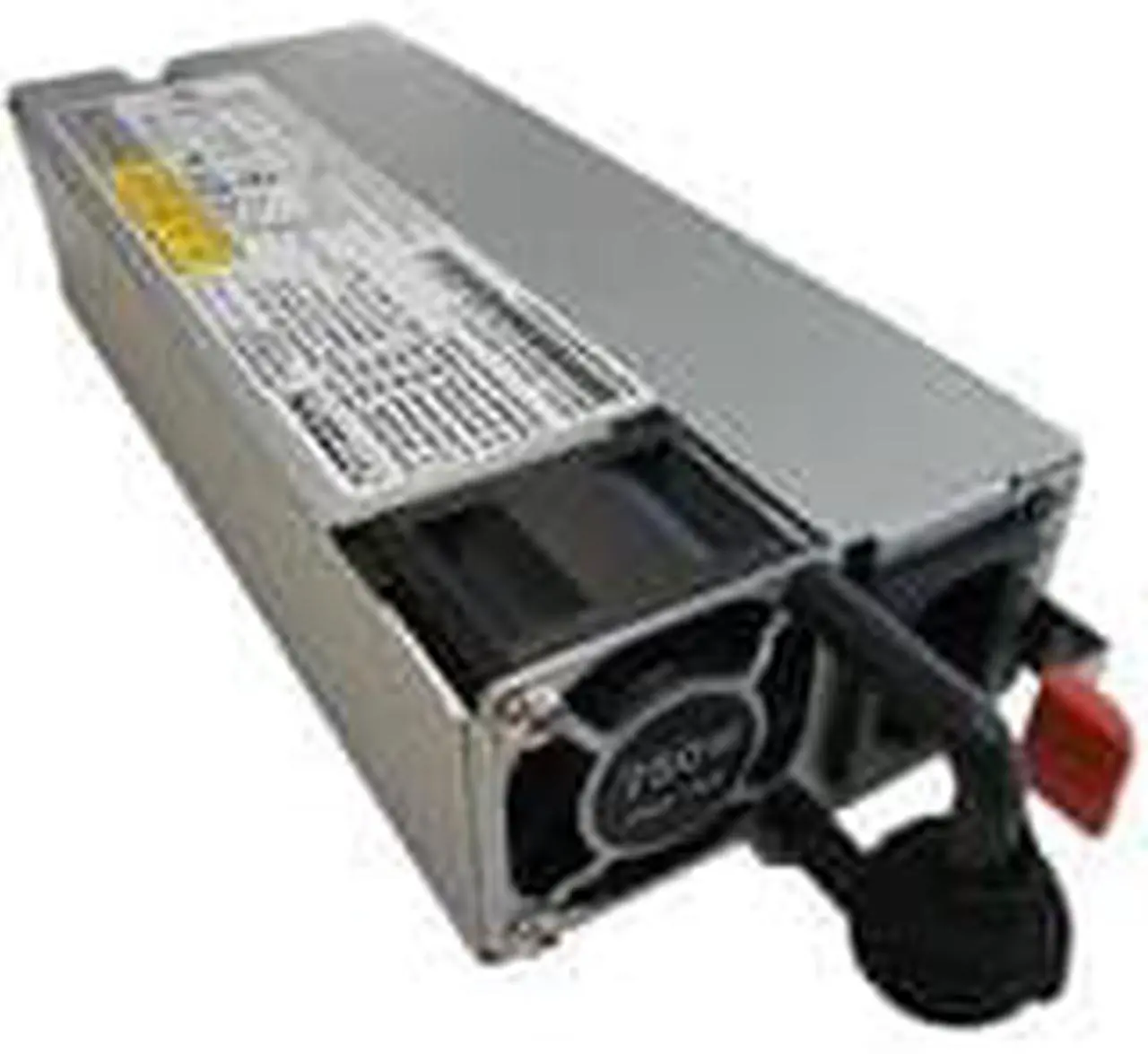 Alt view image 14 of 19 - Lenovo ThinkSystem 750W (230/115V) Platinum Hot-Swap Power Supply - 750 W - 120 V AC, 230 V AC  7N67A00883