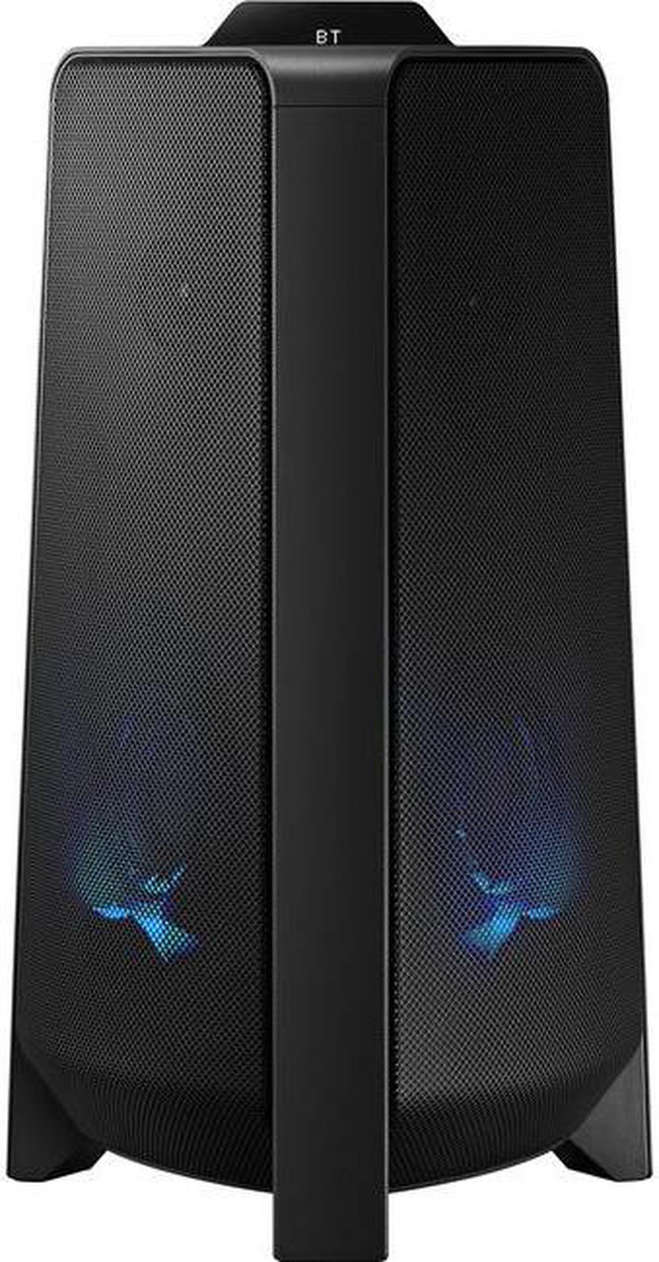 Alt view image 11 of 11 - Samsung MX-T40/ZA 2CH Sound Tower High Power Audio Bluetooth Speaker