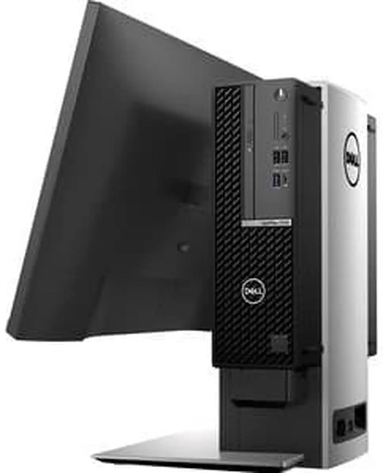 Alt view image 13 of 16 - Dell OptiPlex 7000 7090 Desktop Computer - Intel Core i7 10th Gen i7-10700 Octa-core (8 Core) 2.90 GHz - 16 GB RAM DDR4 SDRAM - 512 GB M.2 PCI Express NVMe 3.0 x4 SSD - Small Form Factor - Intel Q570