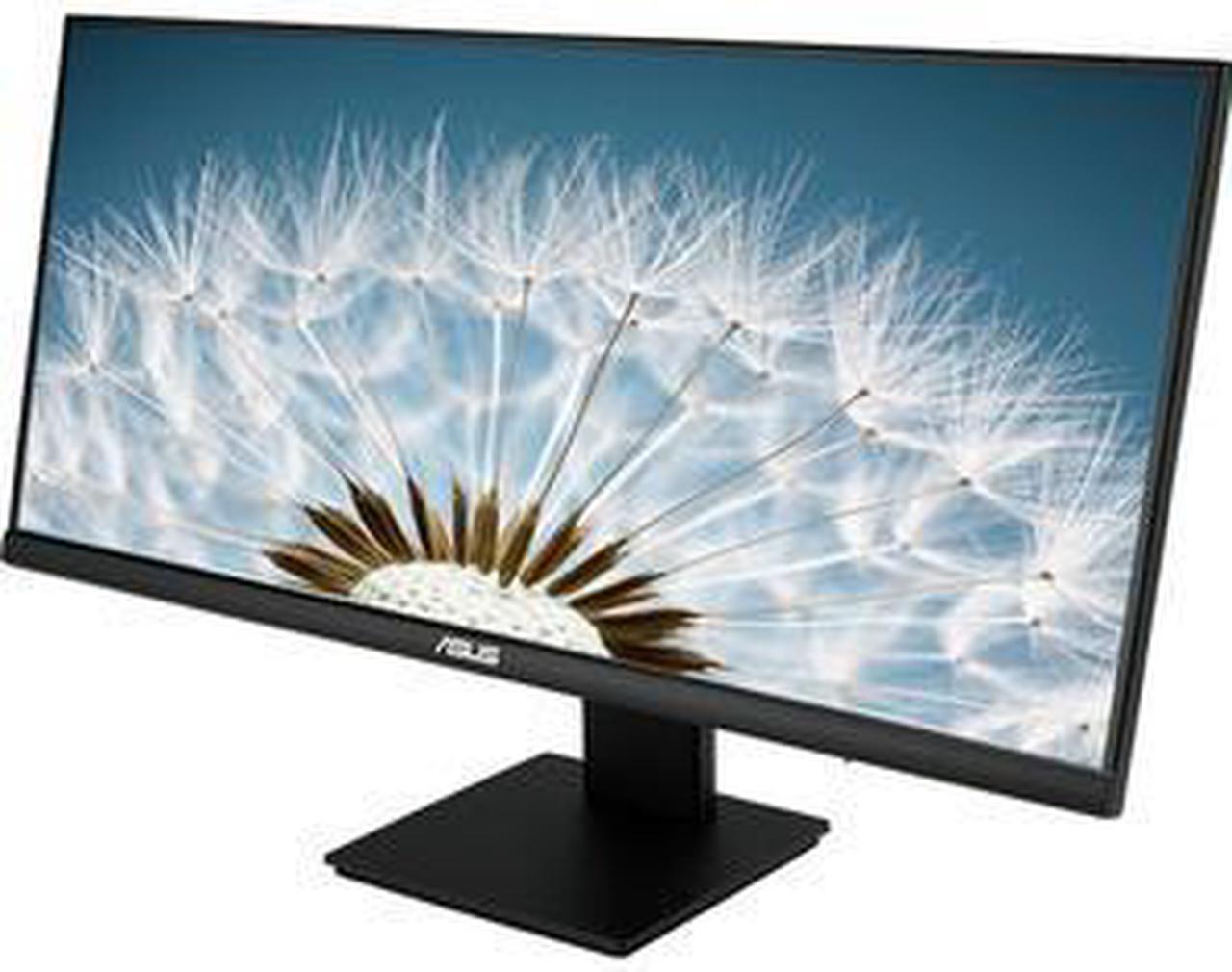 Alt view image 4 of 4 - ASUS VP299CL - LED monitor - 29" - 2560 x 1080 UWQHD @ 75 Hz - IPS - 350 cd/m - 1000:1 - HDR10 - 1 ms - HDMI, DisplayPo